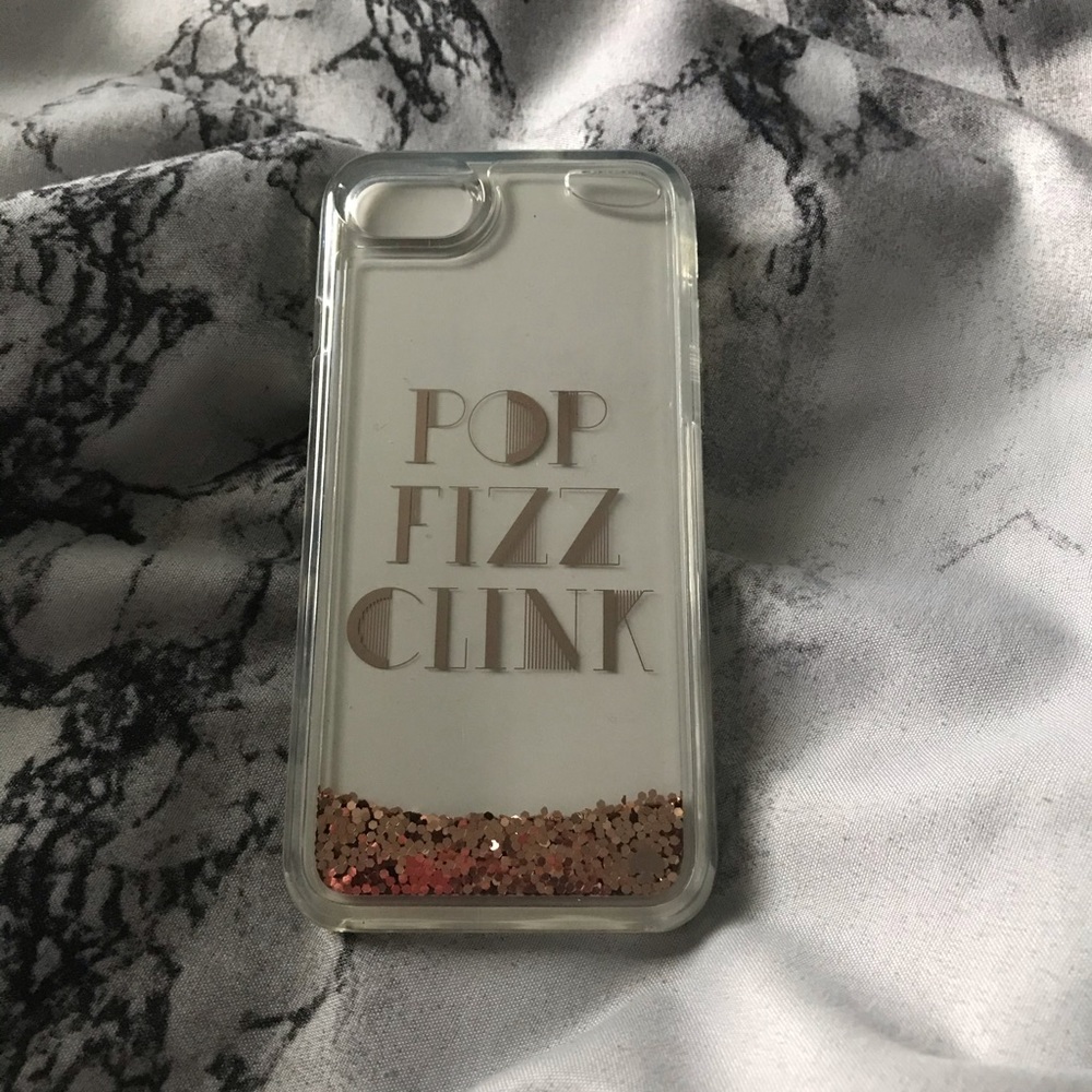 ♠️ Kate Spade Pop Fizz Clink iPhone 6/7 Case ♠️